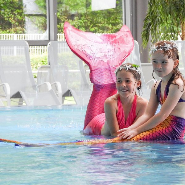 Mermaidkurs Fortgeschrittene