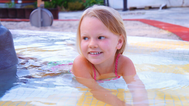 Schwimmförderung von A bis Z